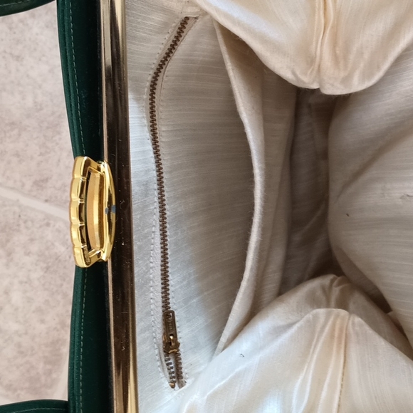 Vintage luxury high-end exotic  handbag. For the serious antique collector. - Picture 6 of 9